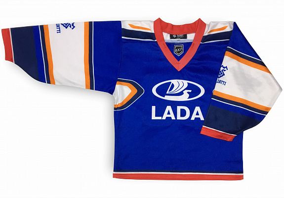 Подарочная детская "Лада" с вышивкой