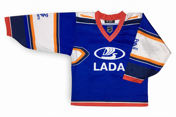 Подарочная детская "Лада" с вышивкой