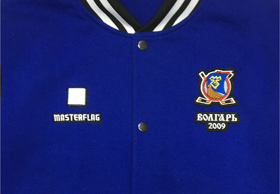 Бомбер "Волгарь"