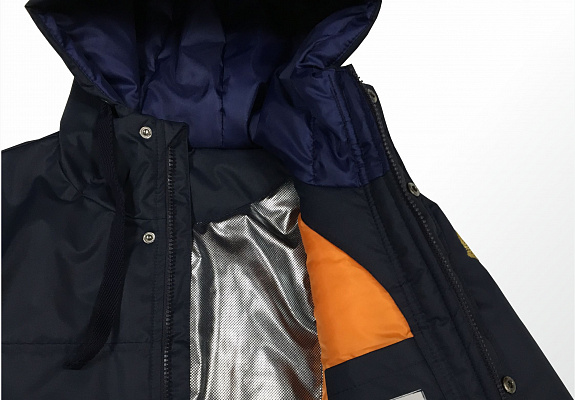 Куртка утеплённая 1"Комета" (М102В2,3)