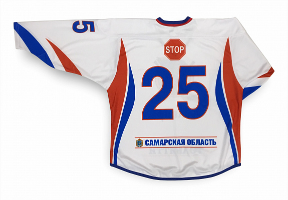 Шарф двухсторонний без бахромы