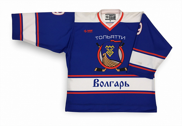 ХК Волгарь (М602)