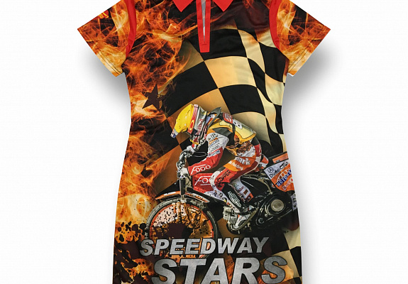 Платье поло ХБ