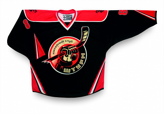 Шарф двухсторонний без бахромы